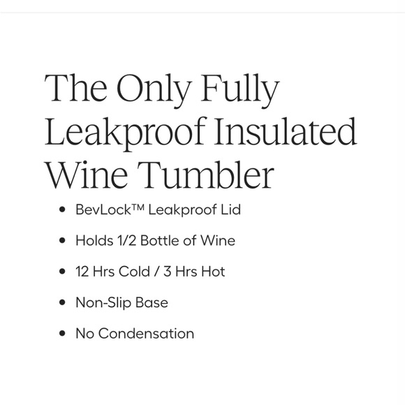 BrüMate Aqua Winesulator and Uncork'd Set - Picture 3 of 5